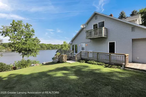 Exterior - 2574 Park St, Lyons, MI 48851 photo 8 of 11