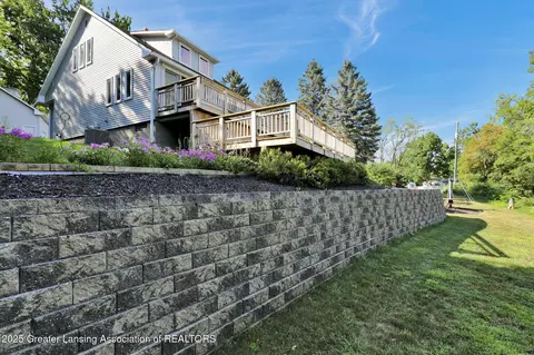 Exterior - 2574 Park St, Lyons, MI 48851 photo 5 of 11