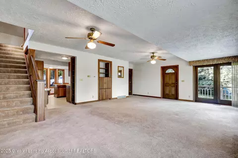 Living - 2574 Park St, Lyons, MI 48851 photo 1 of 3