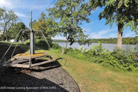 Exterior - 2574 Park St, Lyons, MI 48851 photo 7 of 11