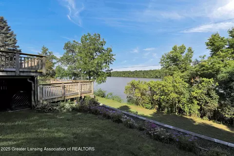 Exterior - 2574 Park St, Lyons, MI 48851 photo 3 of 11