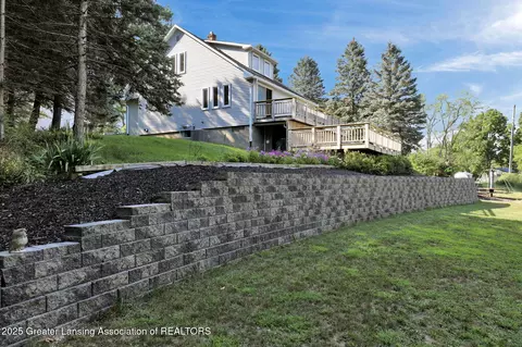 Exterior - 2574 Park St, Lyons, MI 48851 photo 4 of 11