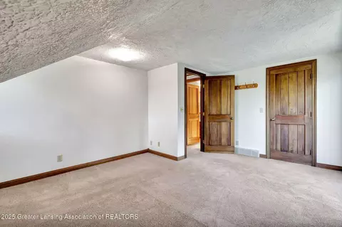 Bedroom - 2574 Park St, Lyons, MI 48851 photo 2 of 2