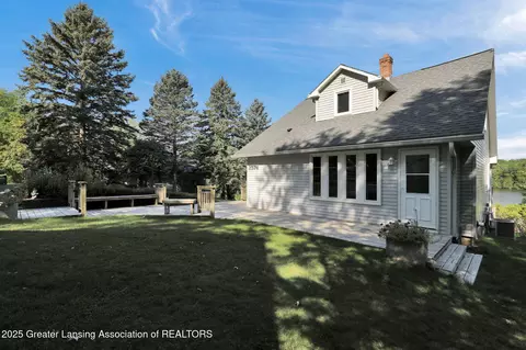 Exterior - 2574 Park St, Lyons, MI 48851 photo 10 of 11