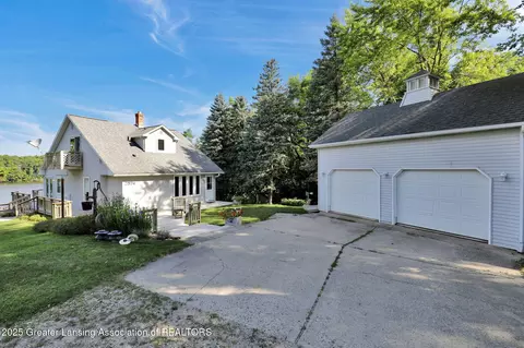Exterior - 2574 Park St, Lyons, MI 48851 photo 11 of 11