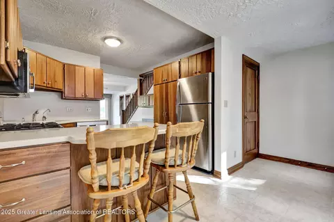 Kitchen - 2574 Park St, Lyons, MI 48851 photo 5 of 6