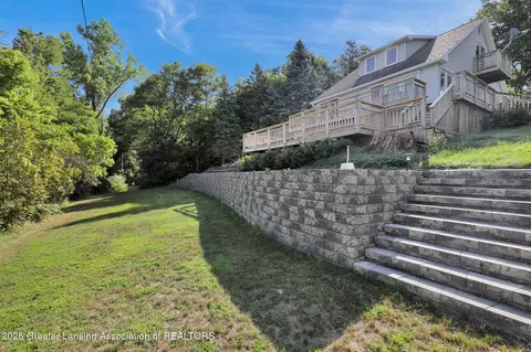 Exterior - 2574 Park St, Lyons, MI 48851 photo 6 of 11