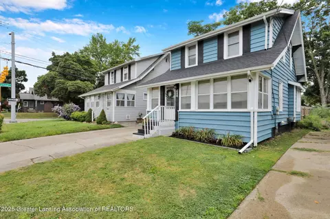 638 N Fairview Ave, Lansing, MI 48912