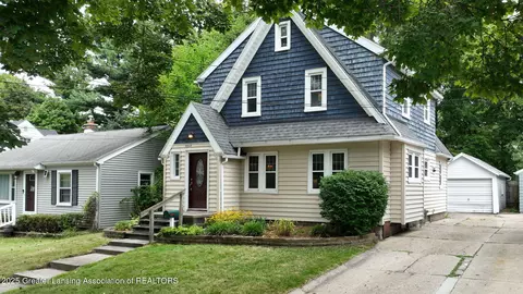 2017 Teel Ave, Lansing, MI 48910