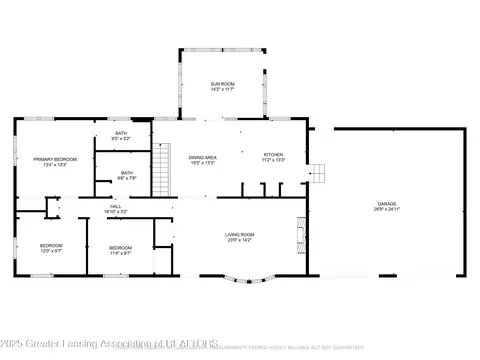 1270 E Twinbrook Dr, Dewitt, MI 48820 photo 57