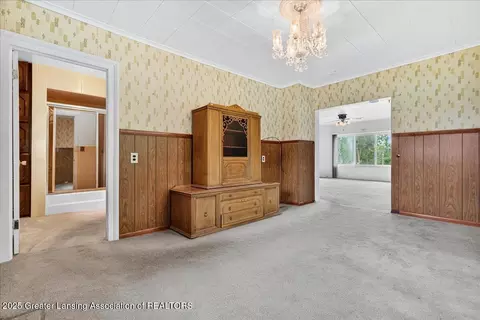Living - 5091 E Vienna Rd, Clio, MI 48420 photo 4 of 4
