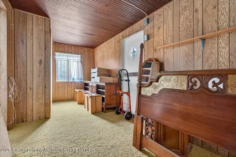 Bedroom - 5091 E Vienna Rd, Clio, MI 48420 photo 3 of 3