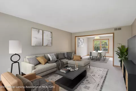 Living - 410 Wanilla Ln, Dewitt, MI 48820 photo 1 of 3