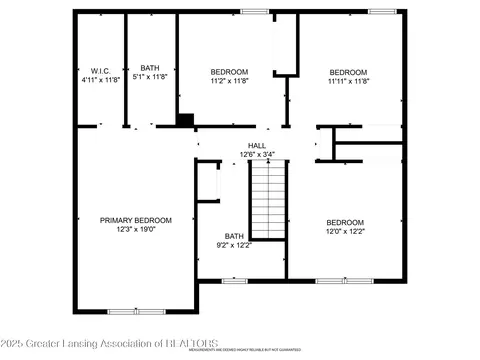Floorplan - 410 Wanilla Ln, Dewitt, MI 48820 photo 2 of 3