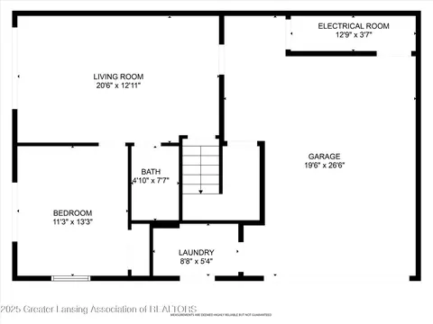 Floorplan - 11246 Lemott Cir, Jerome, MI 49249 photo 1 of 3