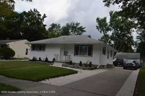 Exterior - 201 E Syringa Dr, Lansing, MI 48910 photo 4 of 4
