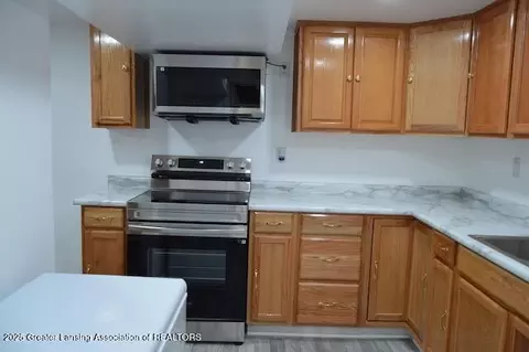Kitchen - 201 E Syringa Dr, Lansing, MI 48910 photo 1 of 1