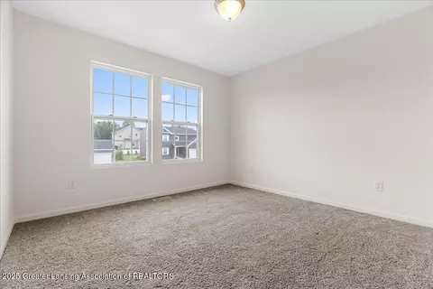 Bedroom - 13835 Kaleidoscope Dr, Dewitt, MI 48820 photo 4 of 6