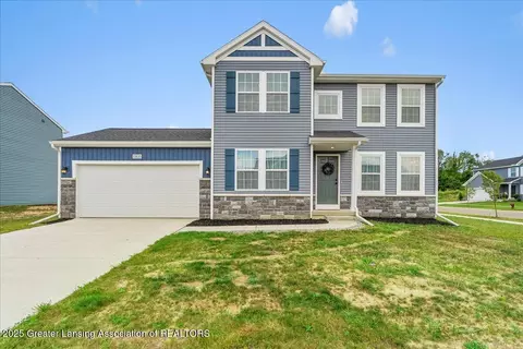 Exterior - 13835 Kaleidoscope Dr, Dewitt, MI 48820 photo 1 of 4