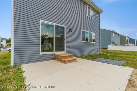 Exterior - 13835 Kaleidoscope Dr, Dewitt, MI 48820 photo 4 of 4