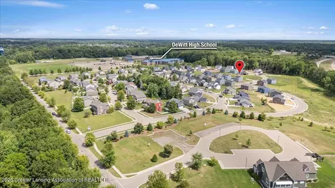 View/Area - 13835 Kaleidoscope Dr, Dewitt, MI 48820 photo 10 of 11