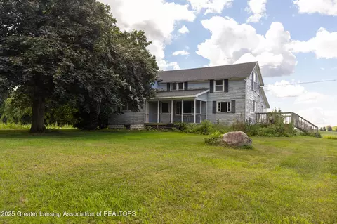 4321 N Upton Rd, Elsie, MI 48831