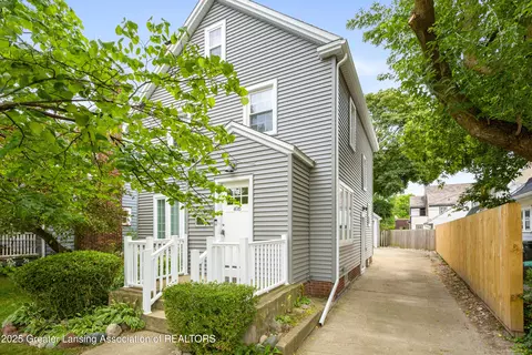 406 Westmoreland Ave, Lansing, MI 48915