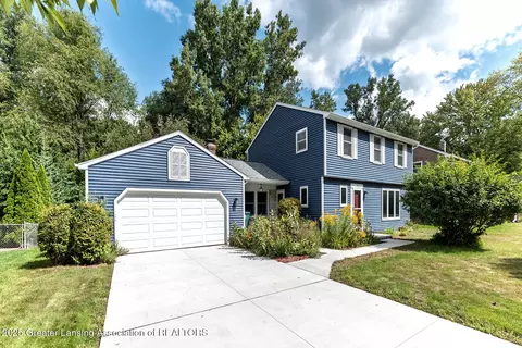 1240 Blanchette Dr, East Lansing, MI 48823