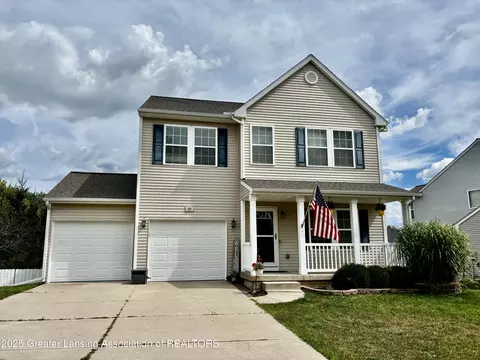 153 Primrose Ln, Mason, MI 48854