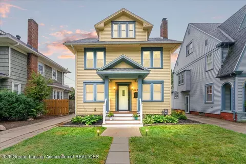 516 Bartlett St, Lansing, MI 48915