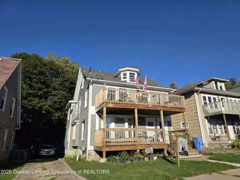 1722 S Washington Ave, Lansing, MI 48910