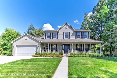 4388 Alderwood Dr, Okemos, MI 48864