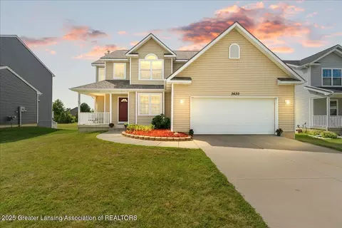 3630 Fernwood Ln, Mason, MI 48854