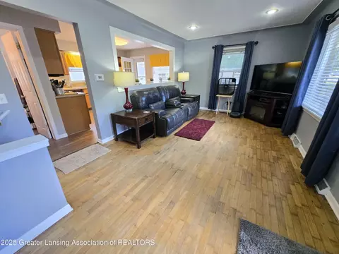 Living - 6923 Vernson Dr, Lansing, MI 48911 photo 1 of 1