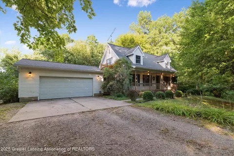 6044 W Beard Rd, Perry, MI 48872 photo 2