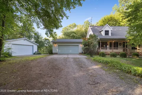 6044 W Beard Rd, Perry, MI 48872 photo 4