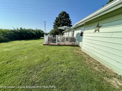 Exterior - 2477 Divine Hwy, Lyons, MI 48851 photo 5 of 6