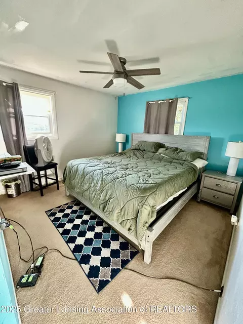 Bedroom - 2477 Divine Hwy, Lyons, MI 48851 photo 1 of 1
