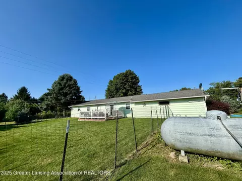 Exterior - 2477 Divine Hwy, Lyons, MI 48851 photo 6 of 6