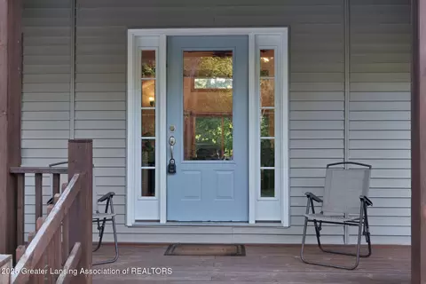 Exterior - 620 S Every Rd, Mason, MI 48854 photo 3 of 7