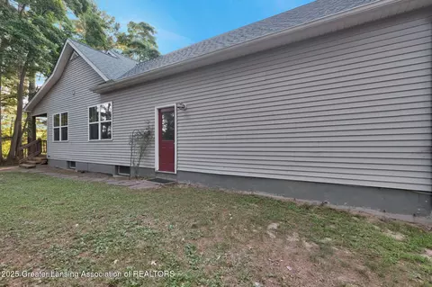 Exterior - 620 S Every Rd, Mason, MI 48854 photo 7 of 7