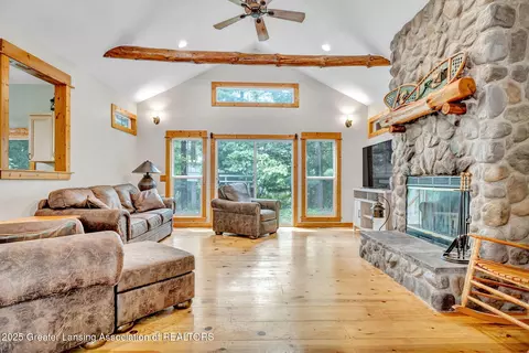 Living - 620 S Every Rd, Mason, MI 48854 photo 1 of 1