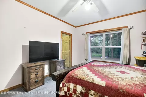 Bedroom - 620 S Every Rd, Mason, MI 48854 photo 1 of 5