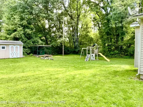 Exterior - 18901 N B Dr, Marshall, MI 49068 photo 5 of 5