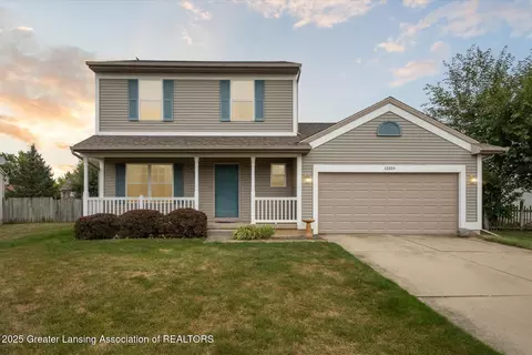 12809 Ontonagon Dr, Dewitt, MI 48820