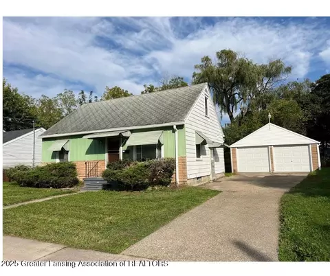 1614 Vermont Ave, Lansing, MI 48906