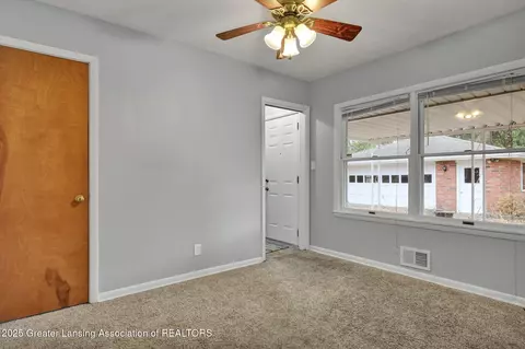 Bedroom - 1311 W Morrell St, Jackson, MI 49203 photo 2 of 4