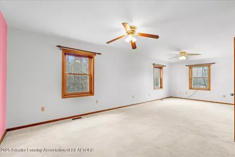 Bedroom - 5236 Drumheller Rd, Bath, MI 48808 photo 2 of 2
