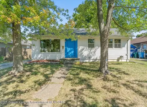 116 W Graham Ave, Lansing, MI 48910
