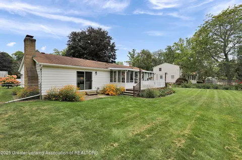 Exterior - 1621 E Stoll Rd, Lansing, MI 48906 photo 8 of 9